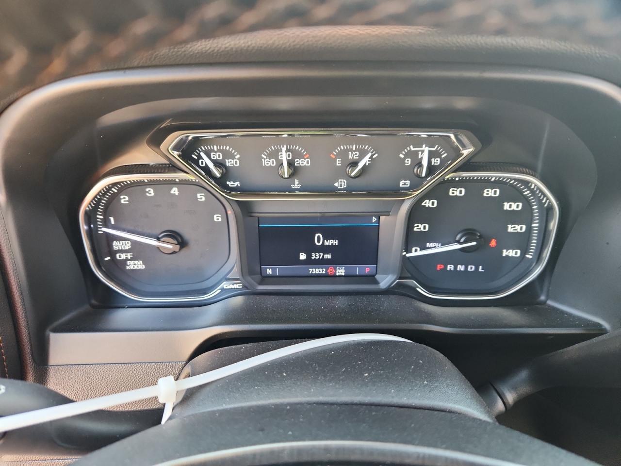 2021 GMC SIERRA K1500 AT4 photo 17