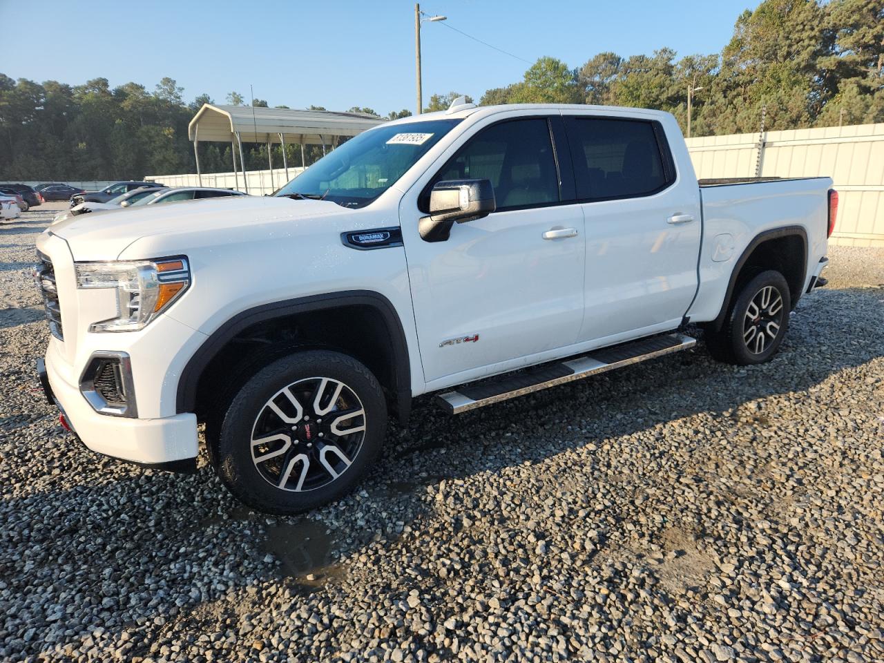 2021 GMC SIERRA