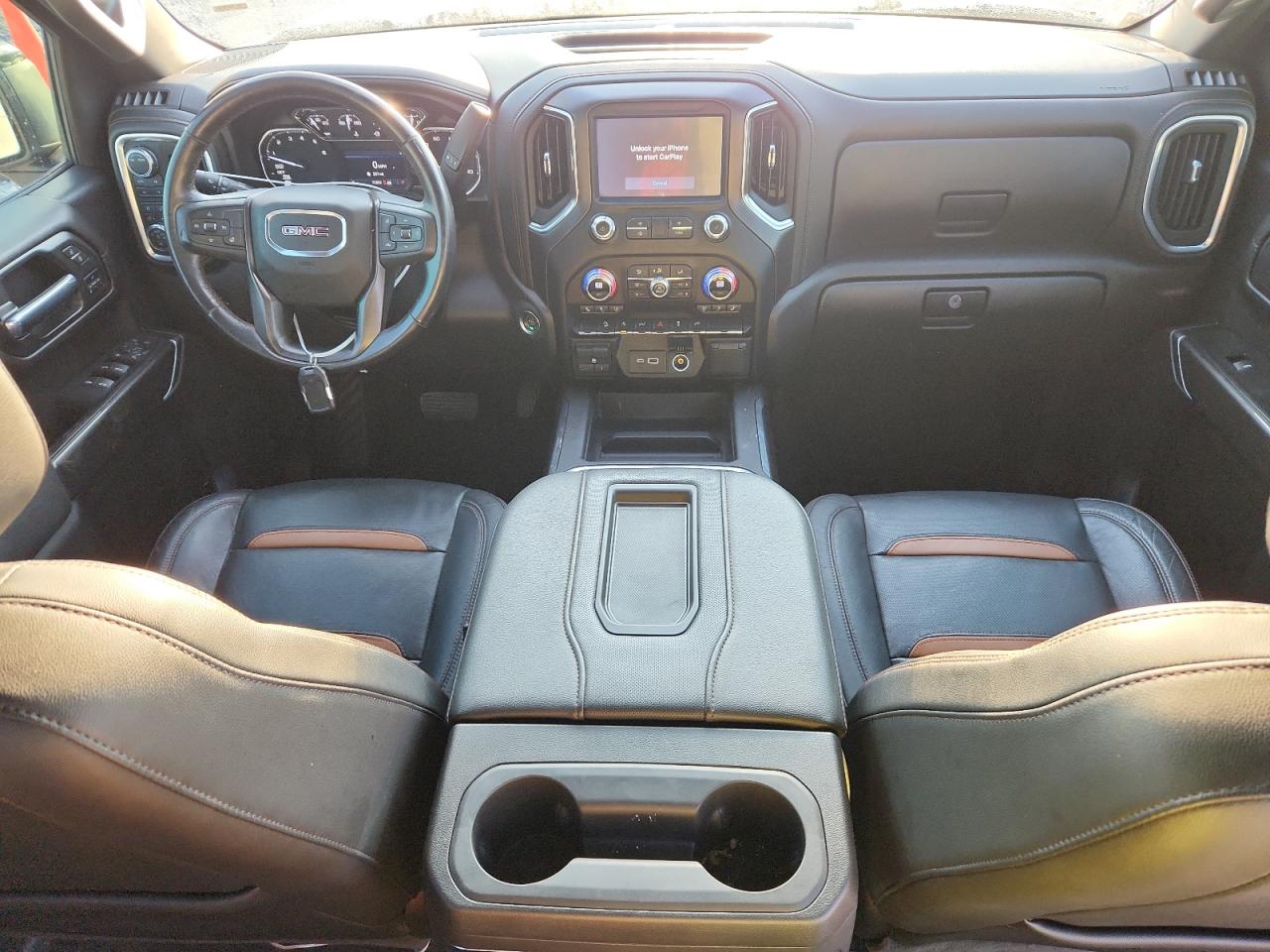 2021 GMC SIERRA K1500 AT4 photo 15