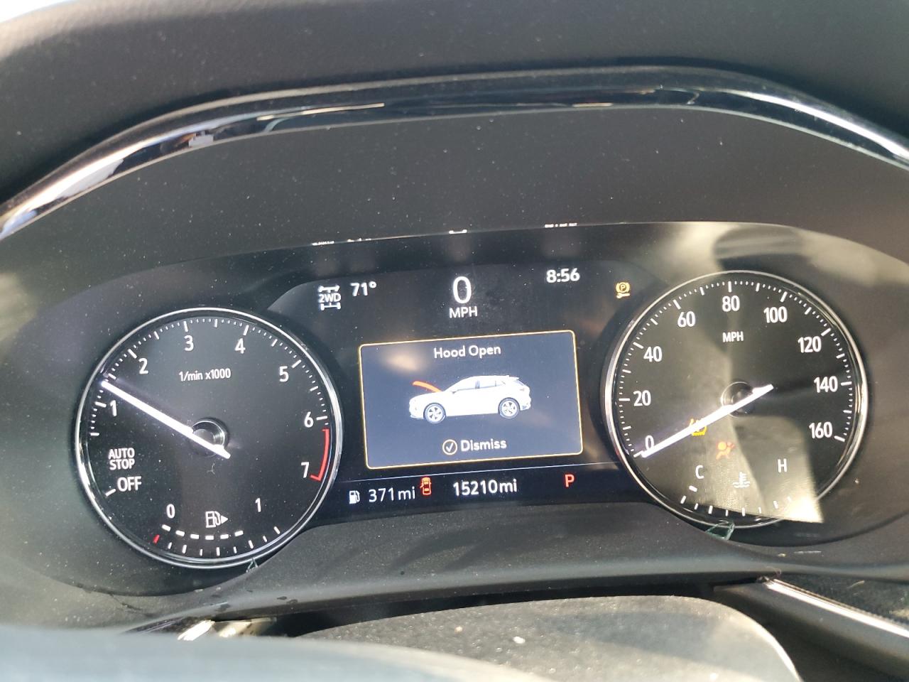 2023 BUICK ENVISION ESSENCE photo 25