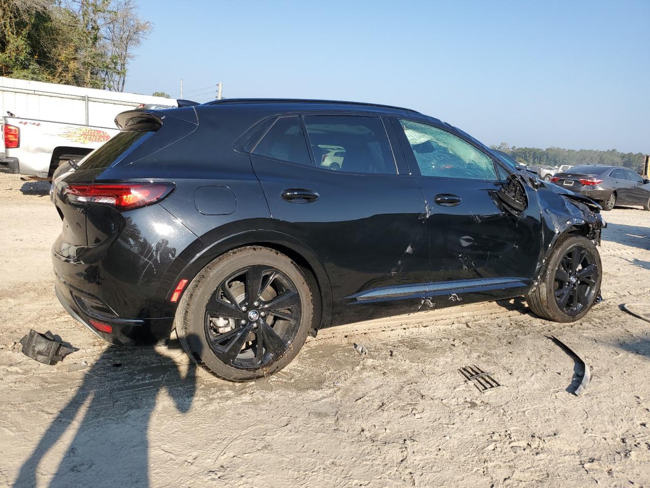 2023 BUICK ENVISION ESSENCE photo 7