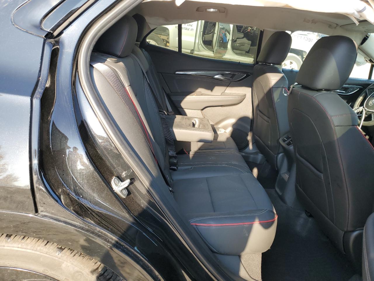 2023 BUICK ENVISION ESSENCE photo 31