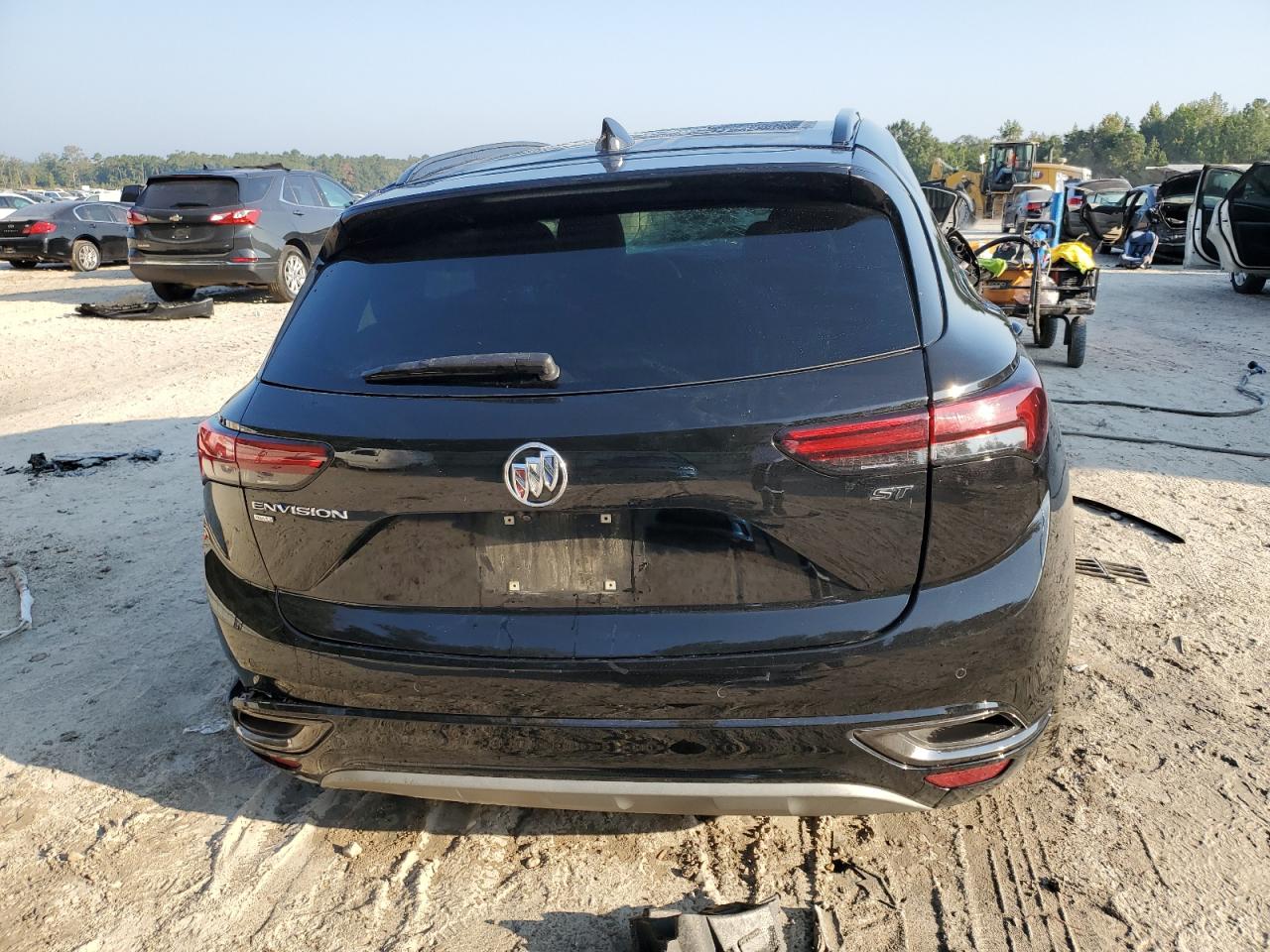 2023 BUICK ENVISION ESSENCE photo 16