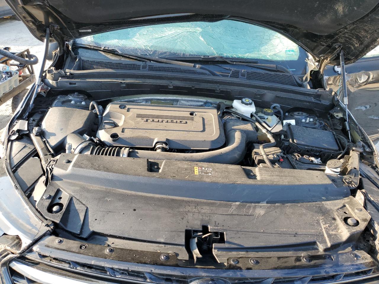 2023 BUICK ENVISION ESSENCE photo 34