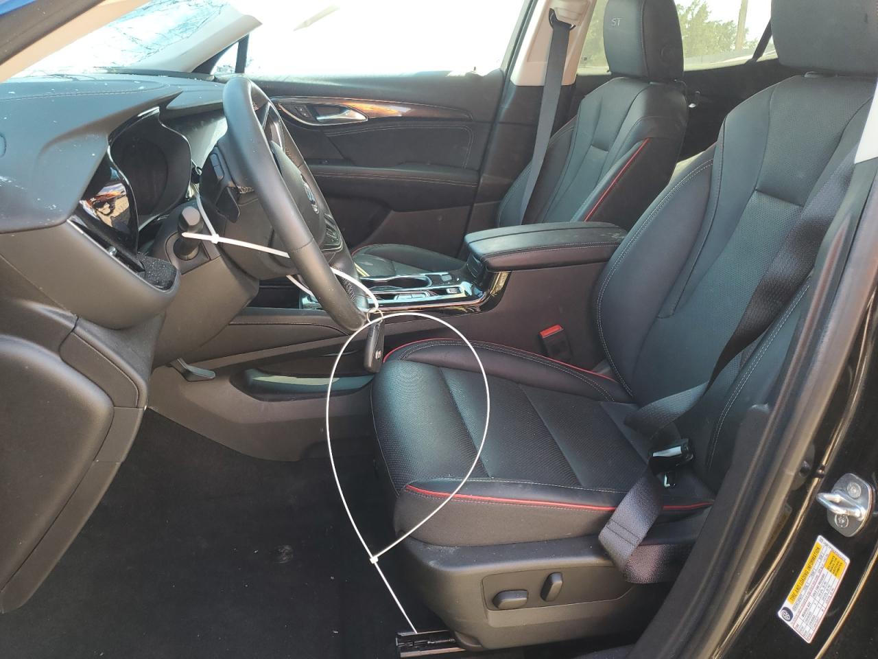 2023 BUICK ENVISION ESSENCE photo 19