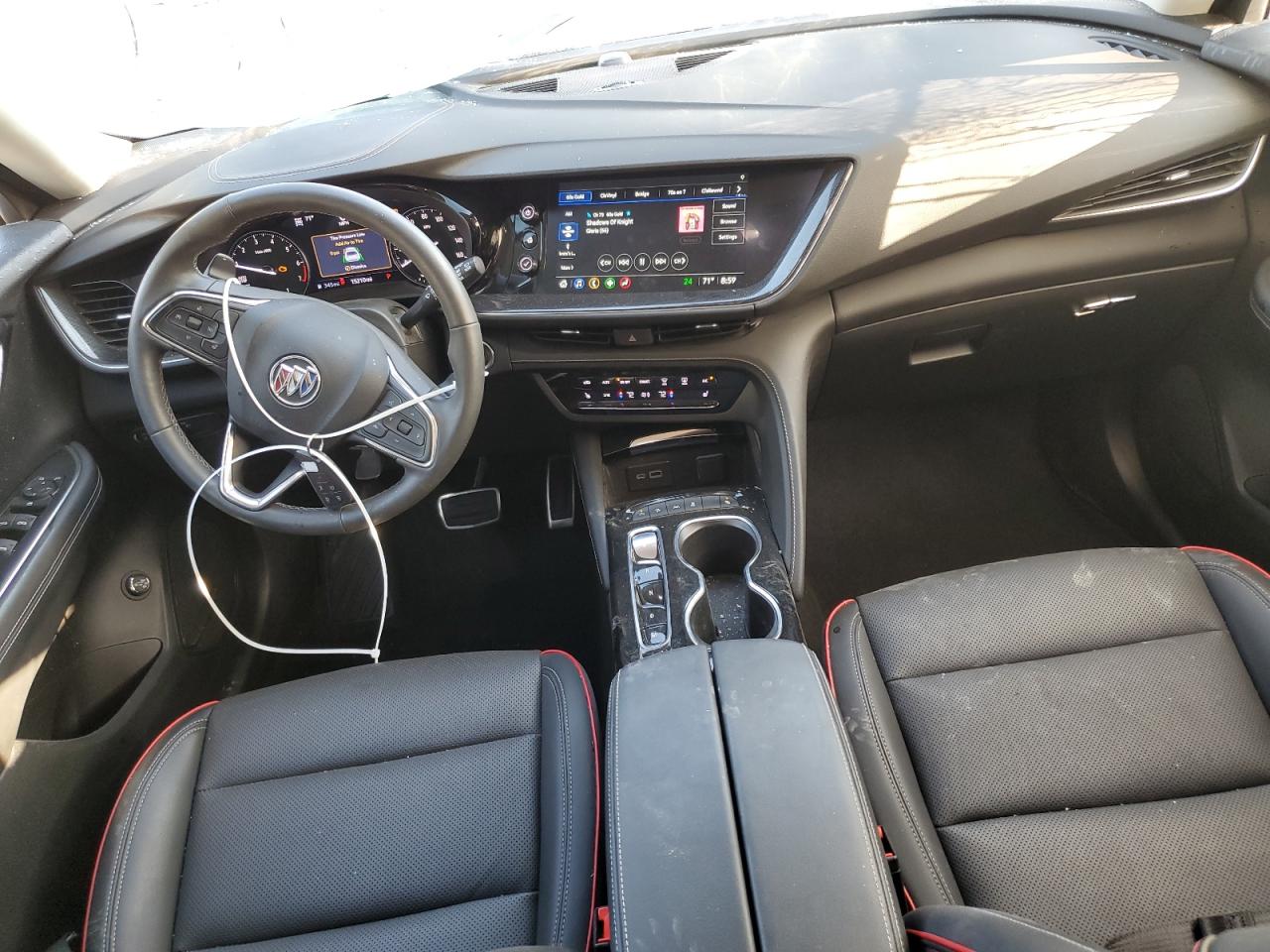 2023 BUICK ENVISION ESSENCE photo 22