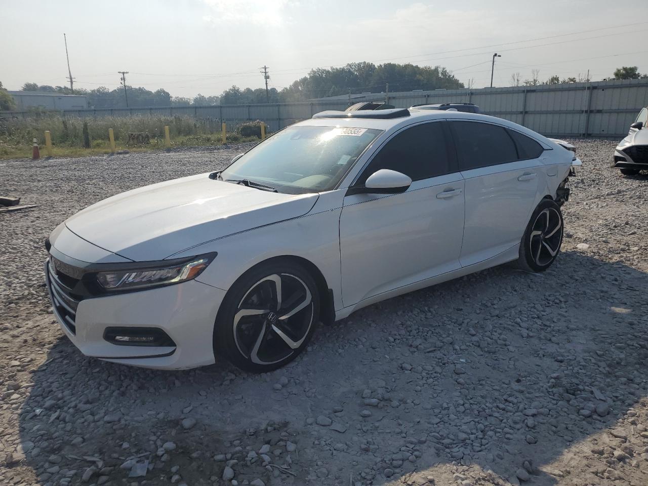 2020 HONDA ACCORD