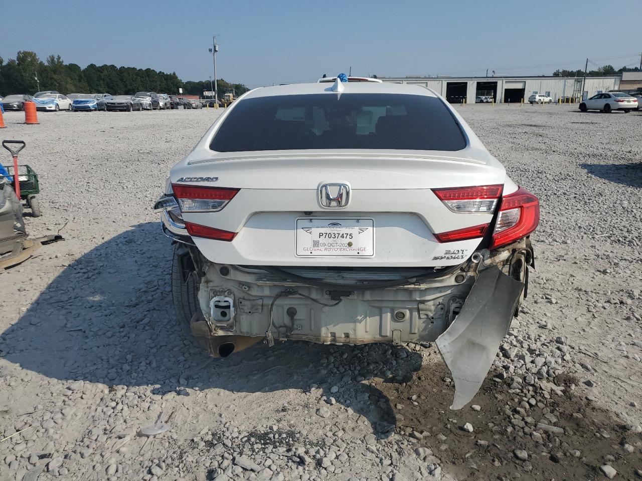 2020 HONDA ACCORD SPORT photo 16