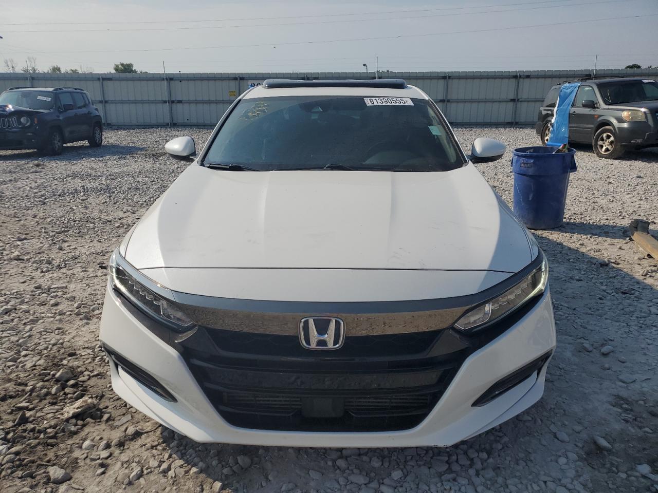 2020 HONDA ACCORD SPORT photo 13