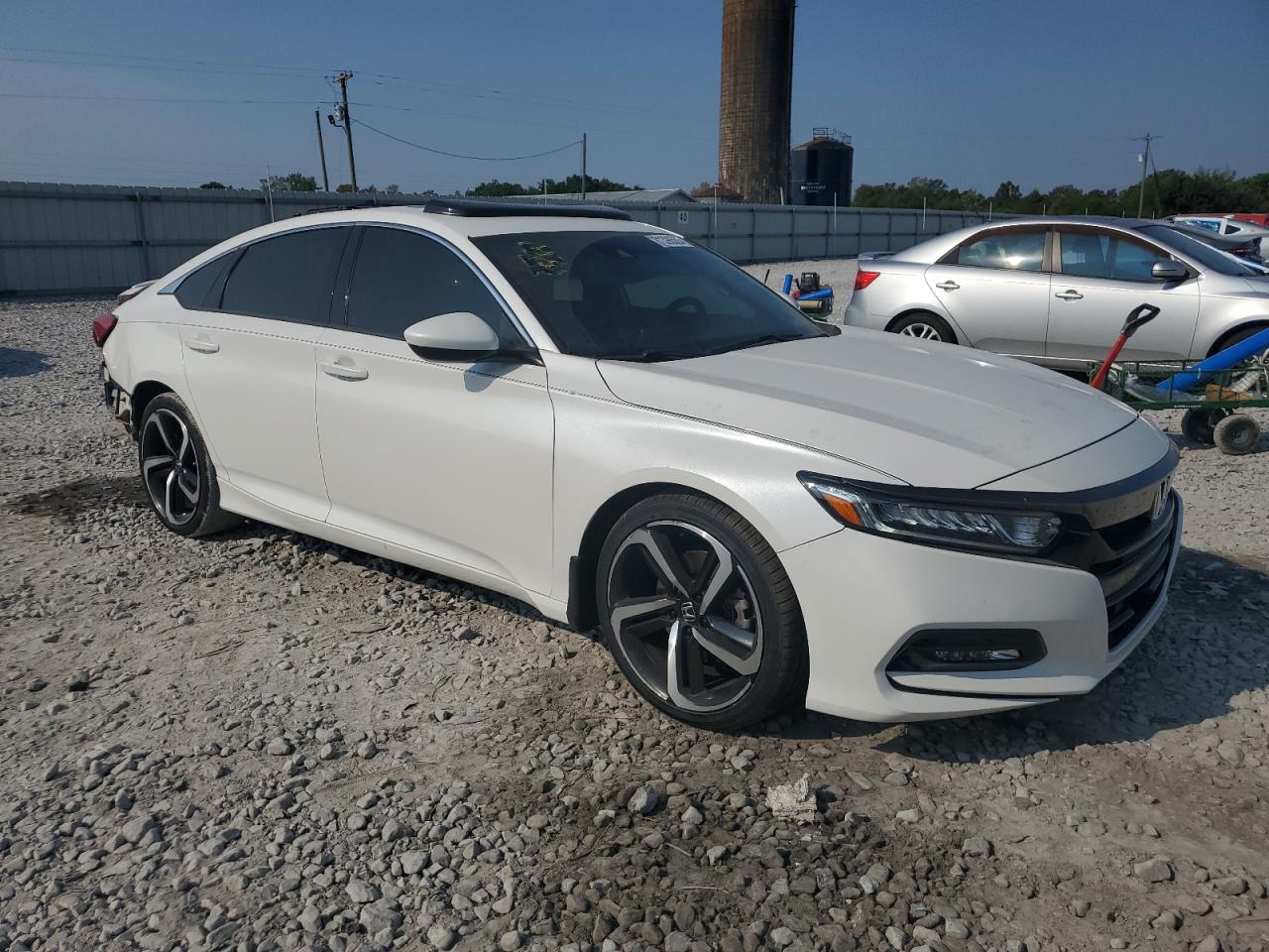 2020 HONDA ACCORD SPORT photo 10