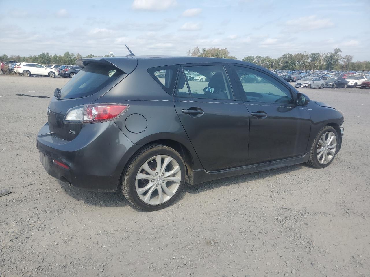 2010 MAZDA 3 S photo 7