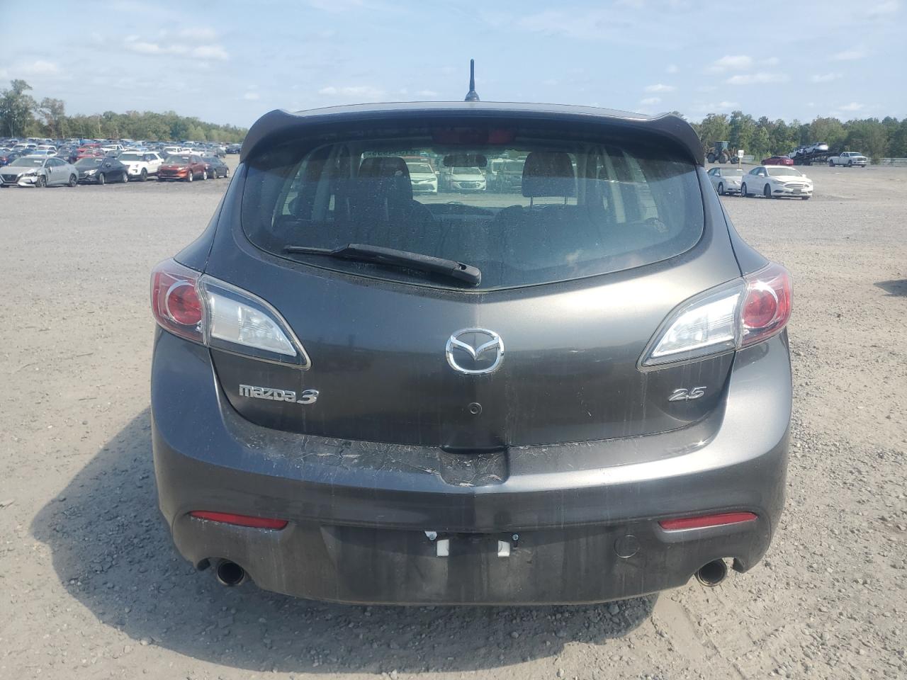 2010 MAZDA 3 S photo 16