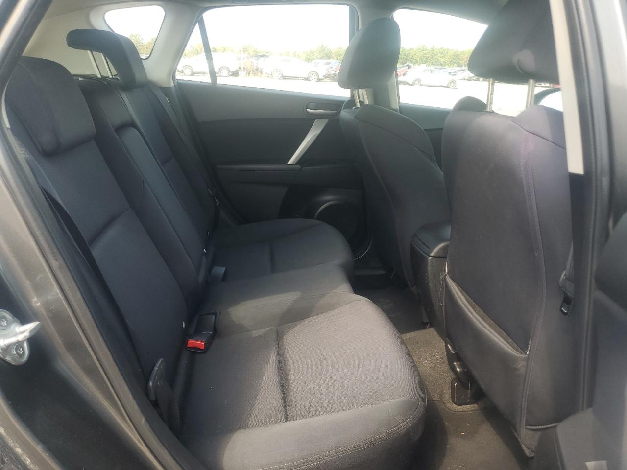 2010 MAZDA 3 S photo 28