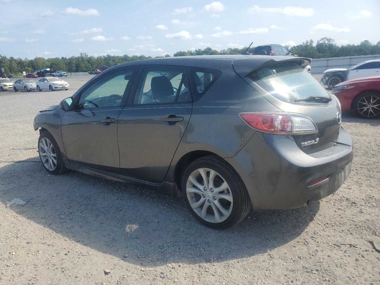 2010 MAZDA 3 S photo 4