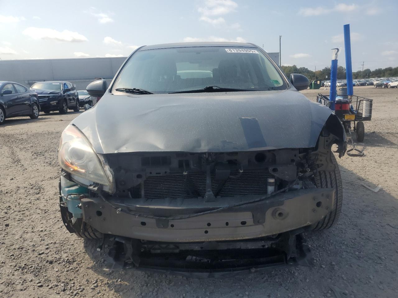 2010 MAZDA 3 S photo 13