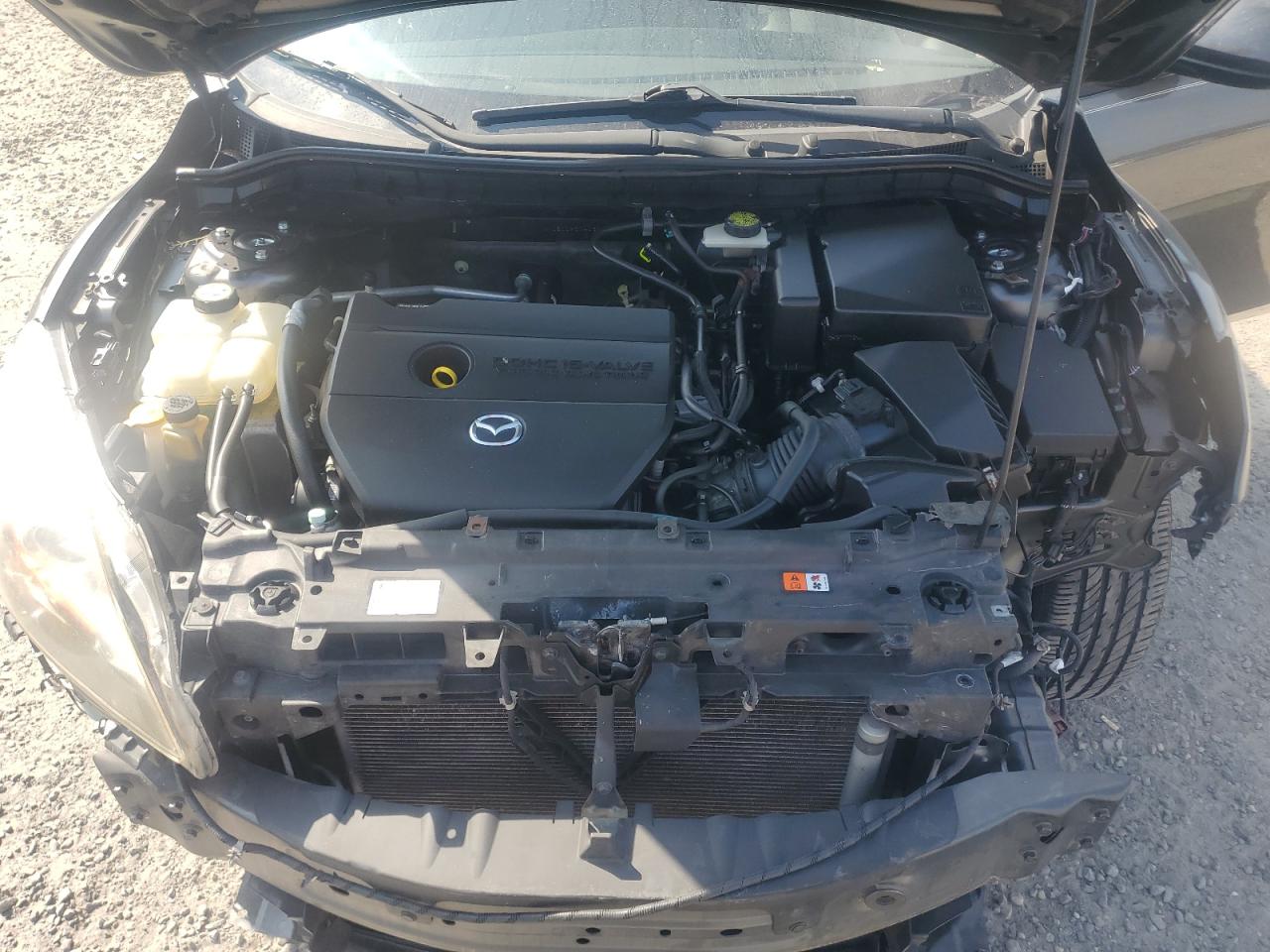 2010 MAZDA 3 S photo 31