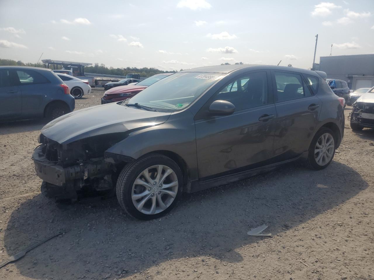 2010 MAZDA 3