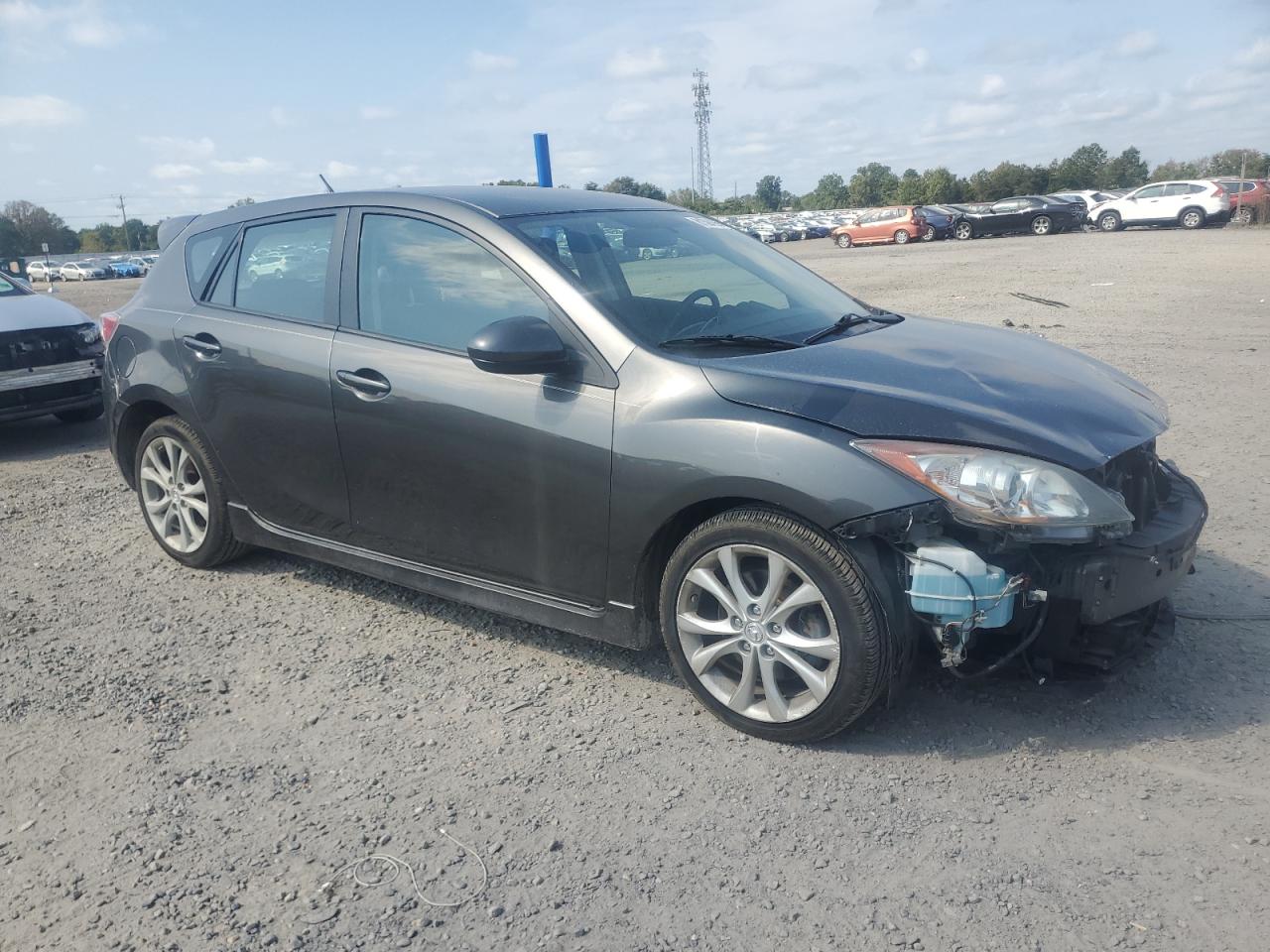 2010 MAZDA 3 S photo 10