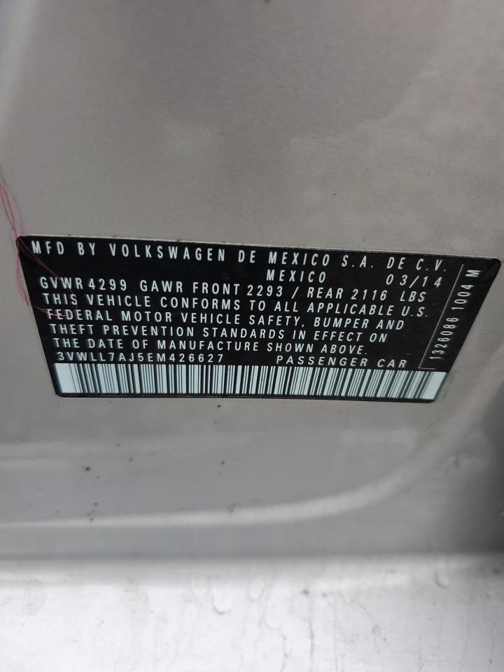 2014 VOLKSWAGEN JETTA TDI photo 34