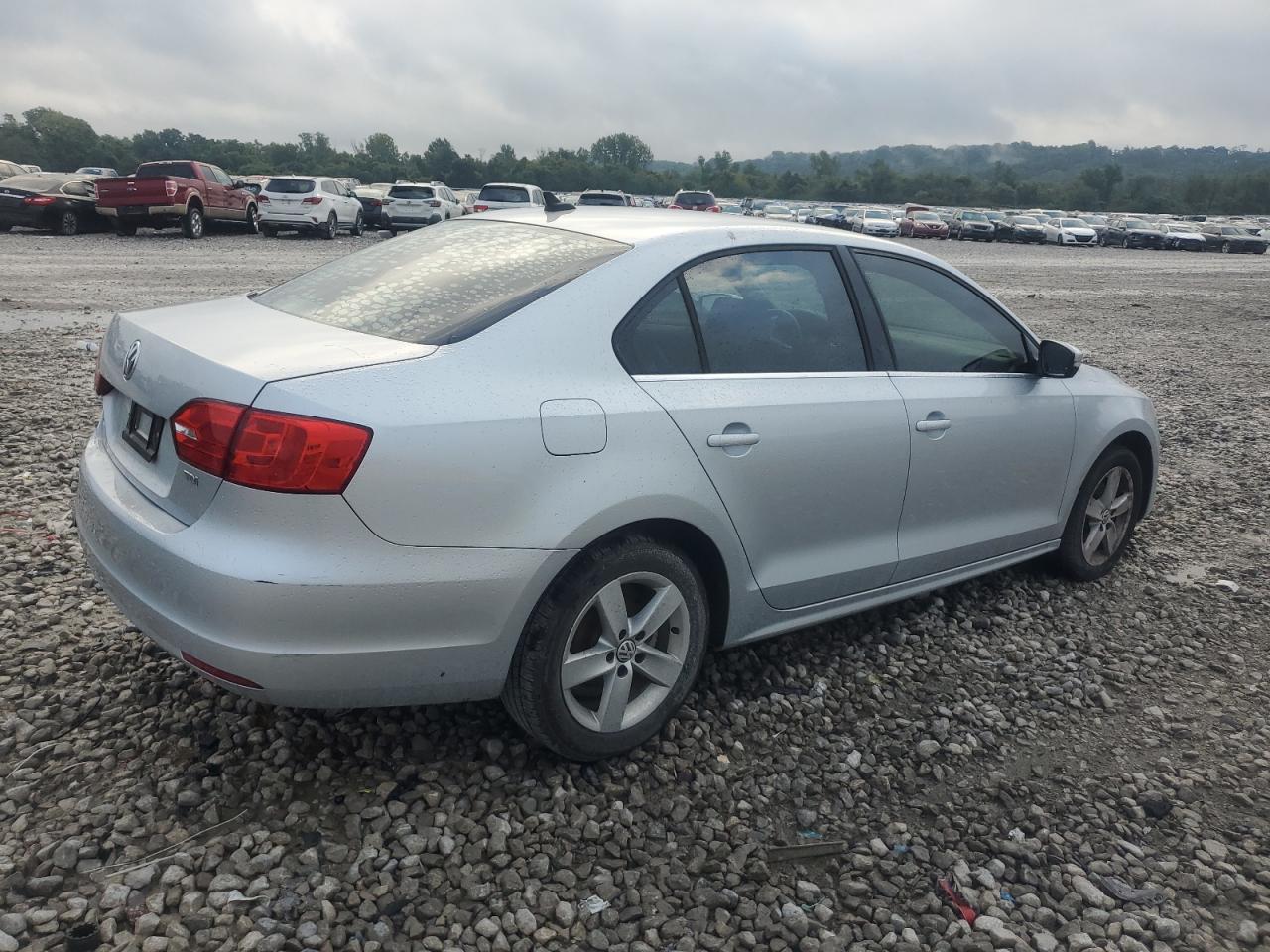 2014 VOLKSWAGEN JETTA TDI photo 7