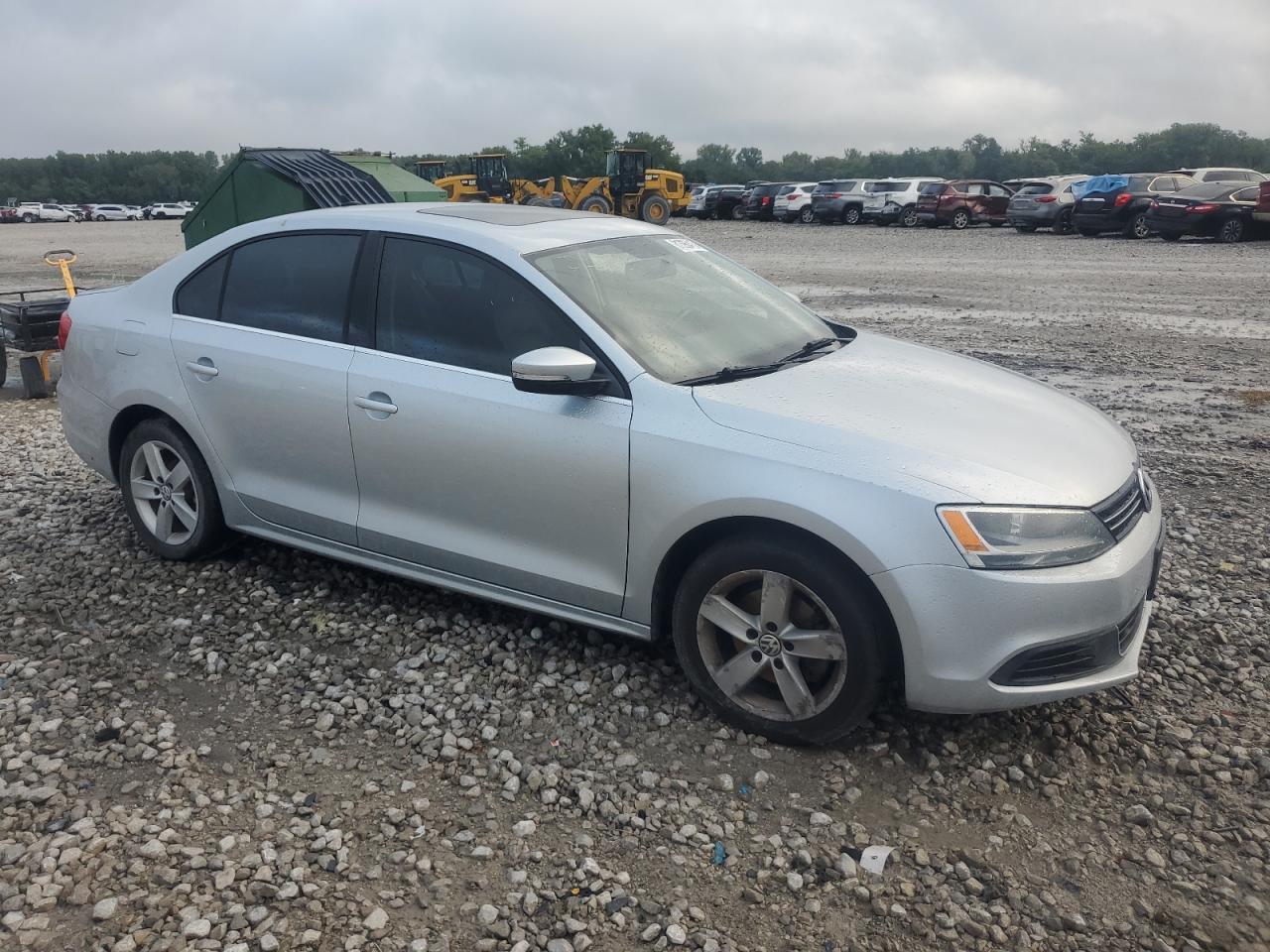 2014 VOLKSWAGEN JETTA TDI photo 10