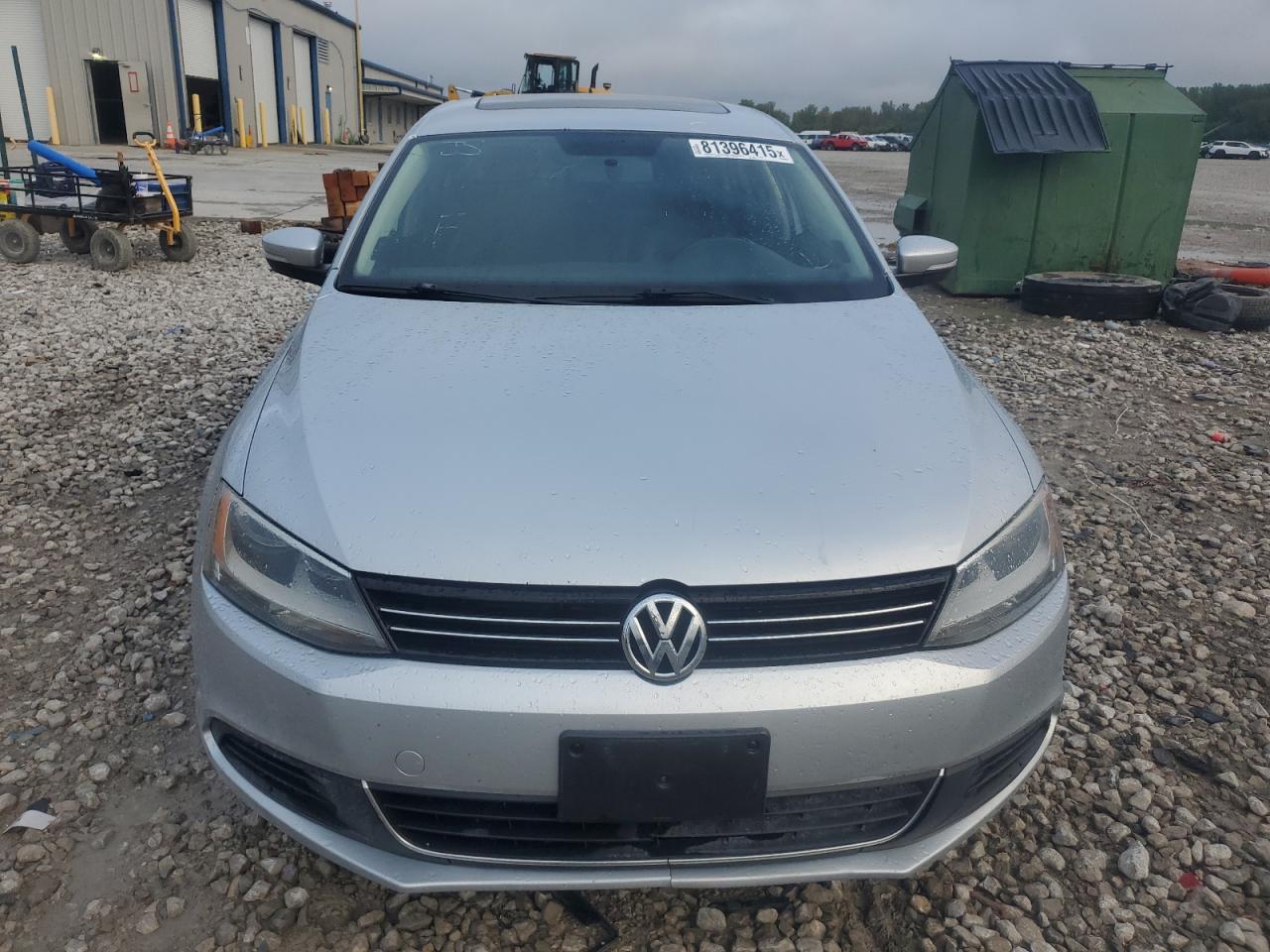 2014 VOLKSWAGEN JETTA TDI photo 13