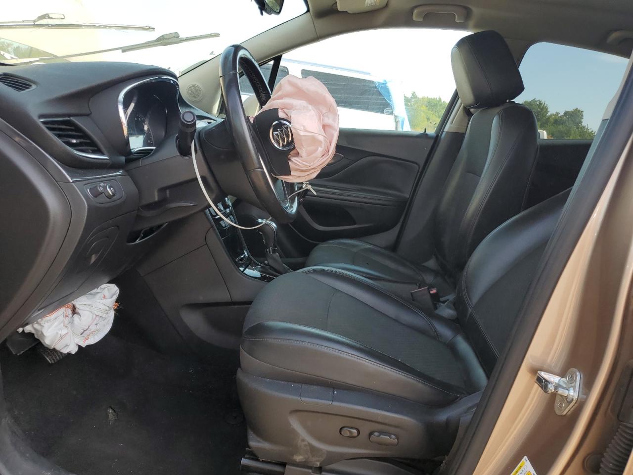 2019 BUICK ENCORE PREFERRED photo 7