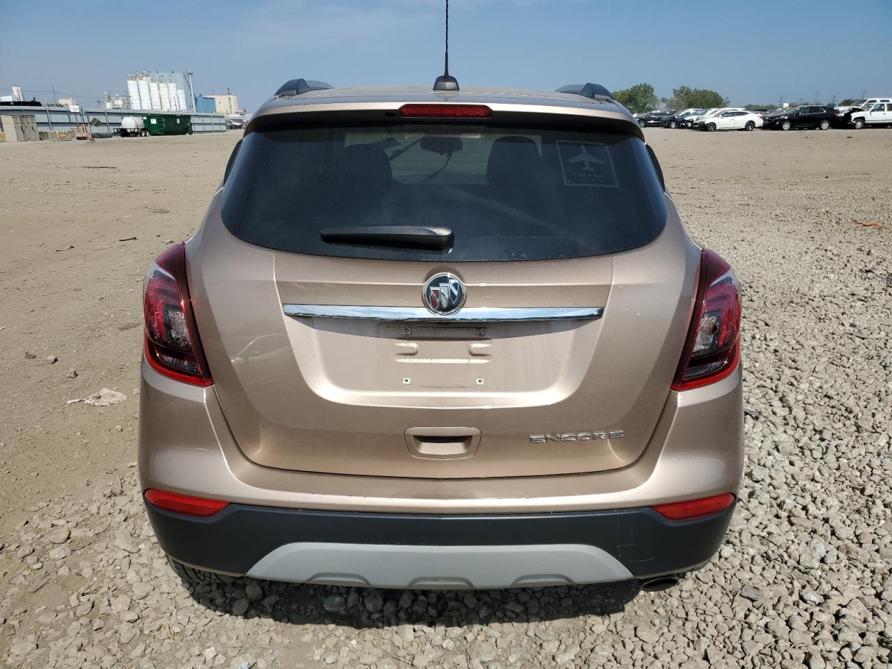 2019 BUICK ENCORE PREFERRED photo 6