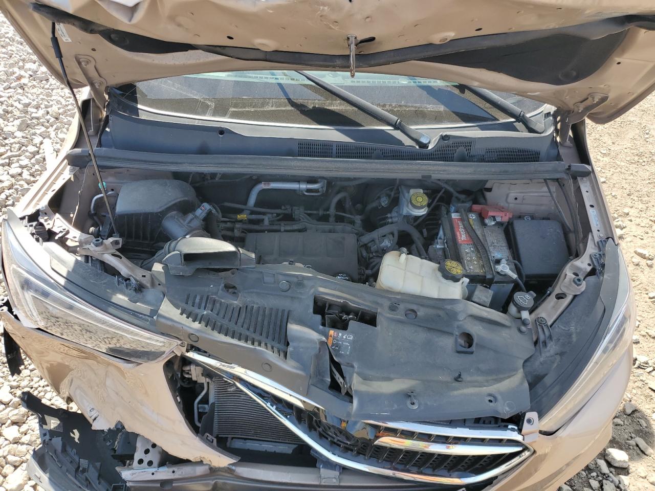 2019 BUICK ENCORE PREFERRED photo 12