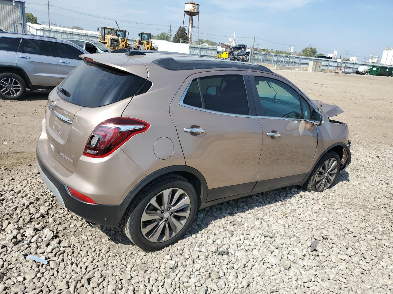 2019 BUICK ENCORE PREFERRED photo 3