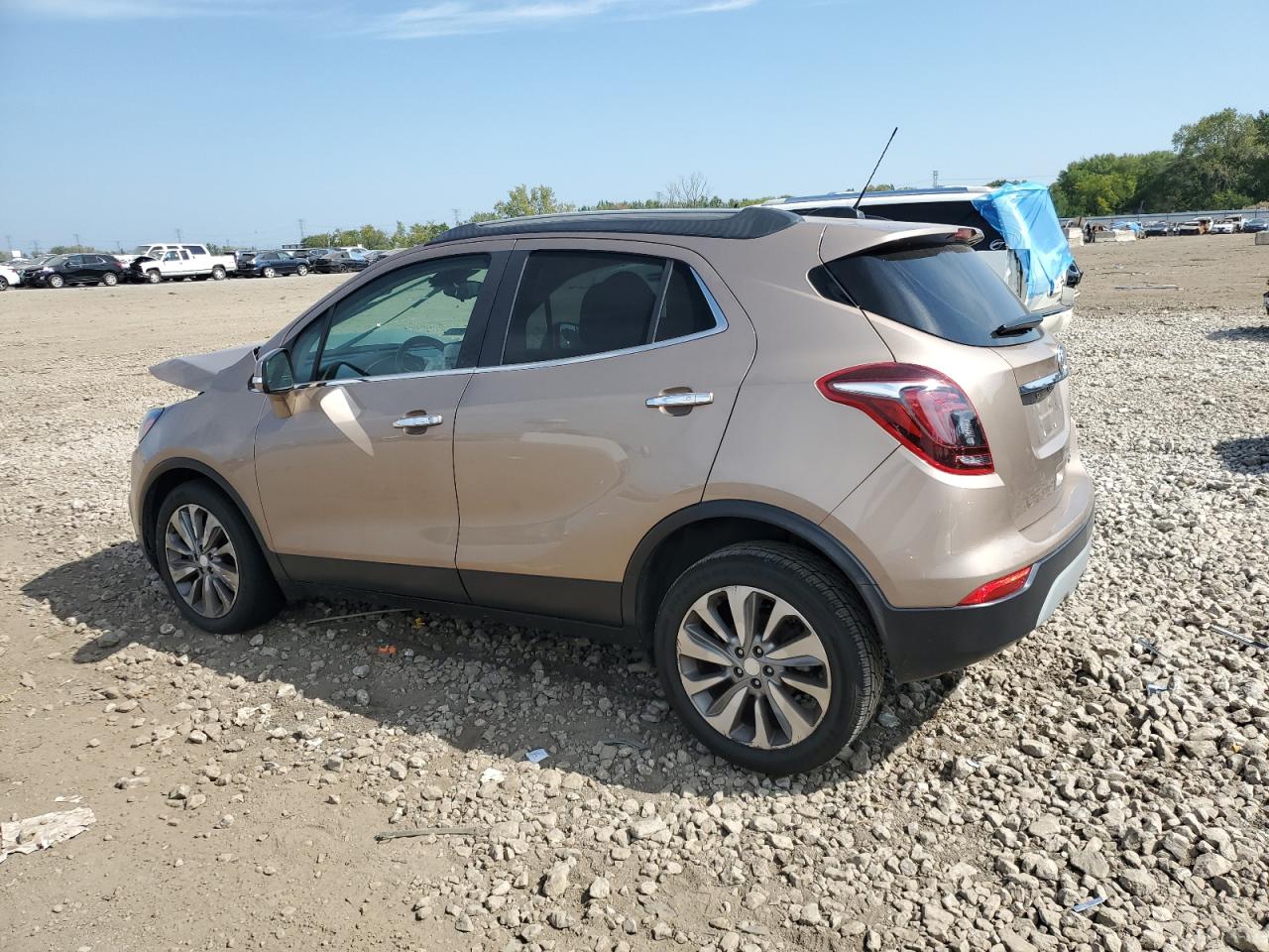 2019 BUICK ENCORE PREFERRED photo 2