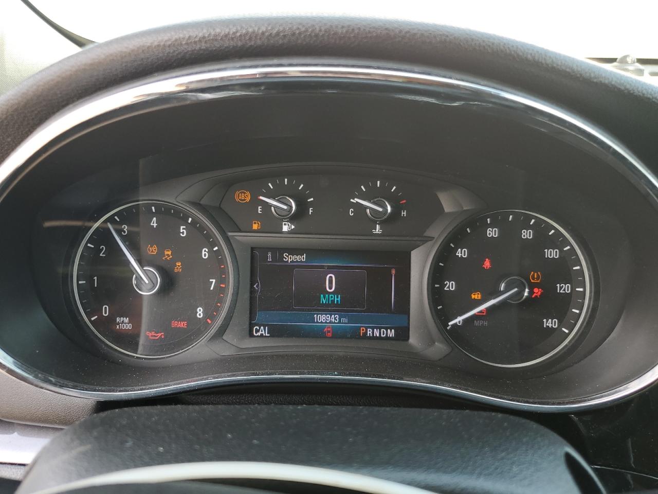 2019 BUICK ENCORE PREFERRED photo 9