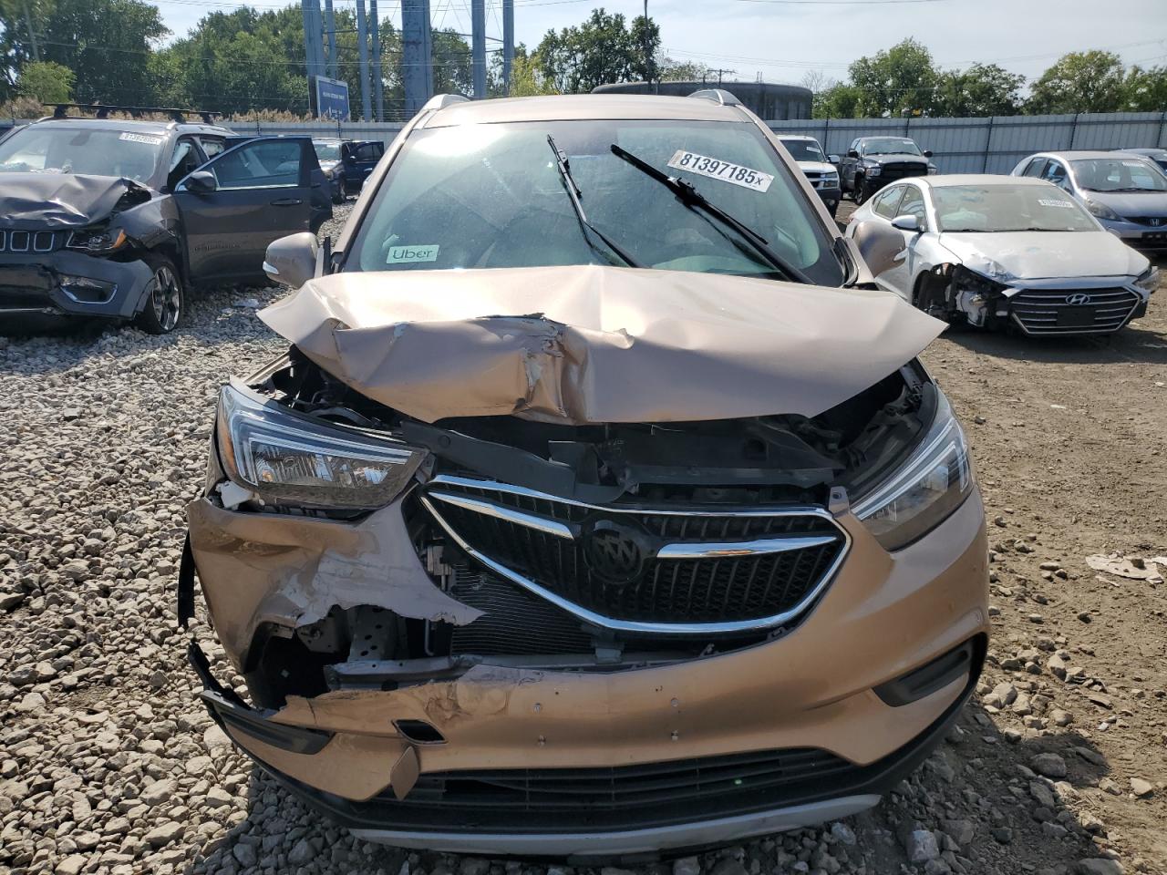 2019 BUICK ENCORE PREFERRED photo 5