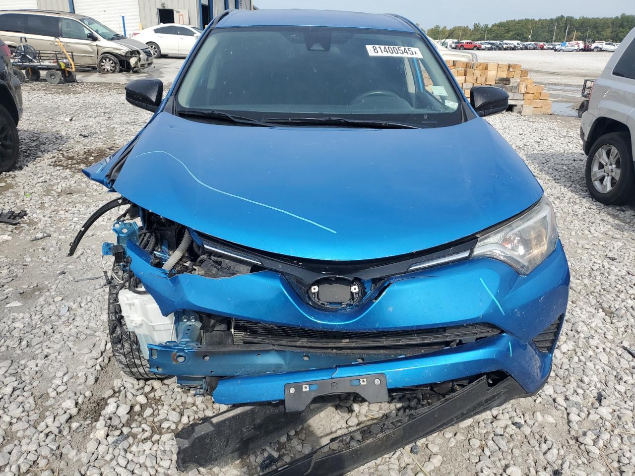 2018 TOYOTA RAV4 LE photo 5