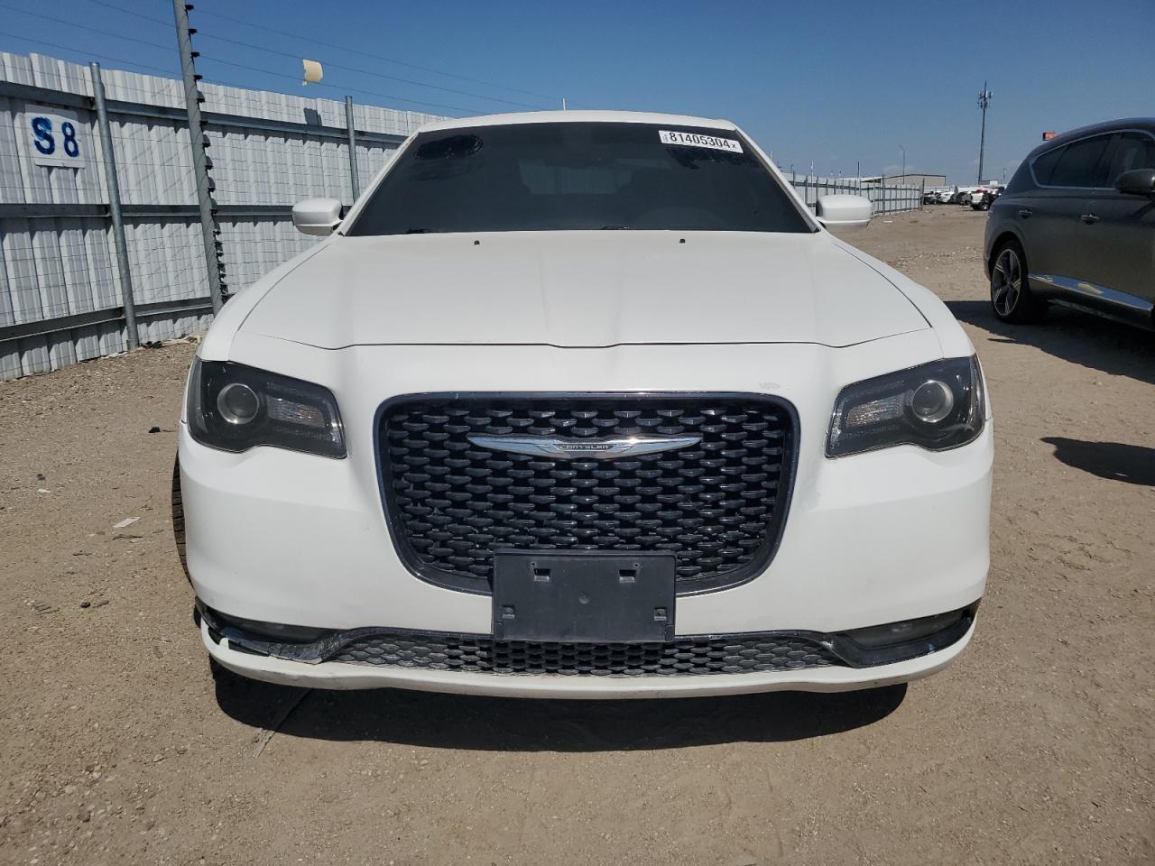 2015 CHRYSLER 300 S photo 5