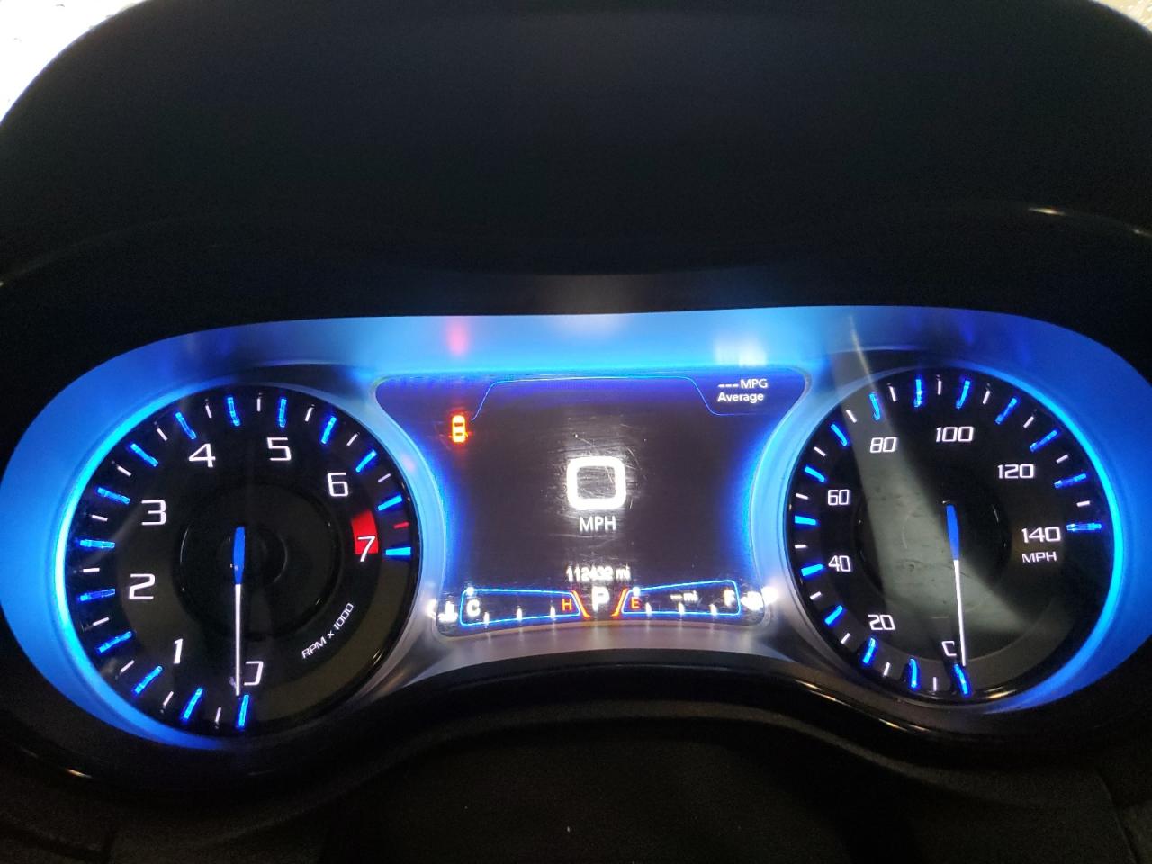 2015 CHRYSLER 300 S photo 9