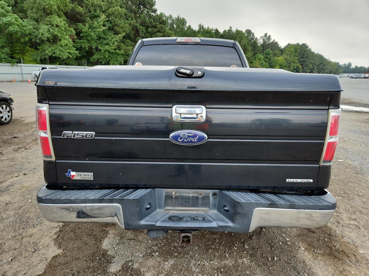 2011 FORD F150 SUPER CAB photo 11