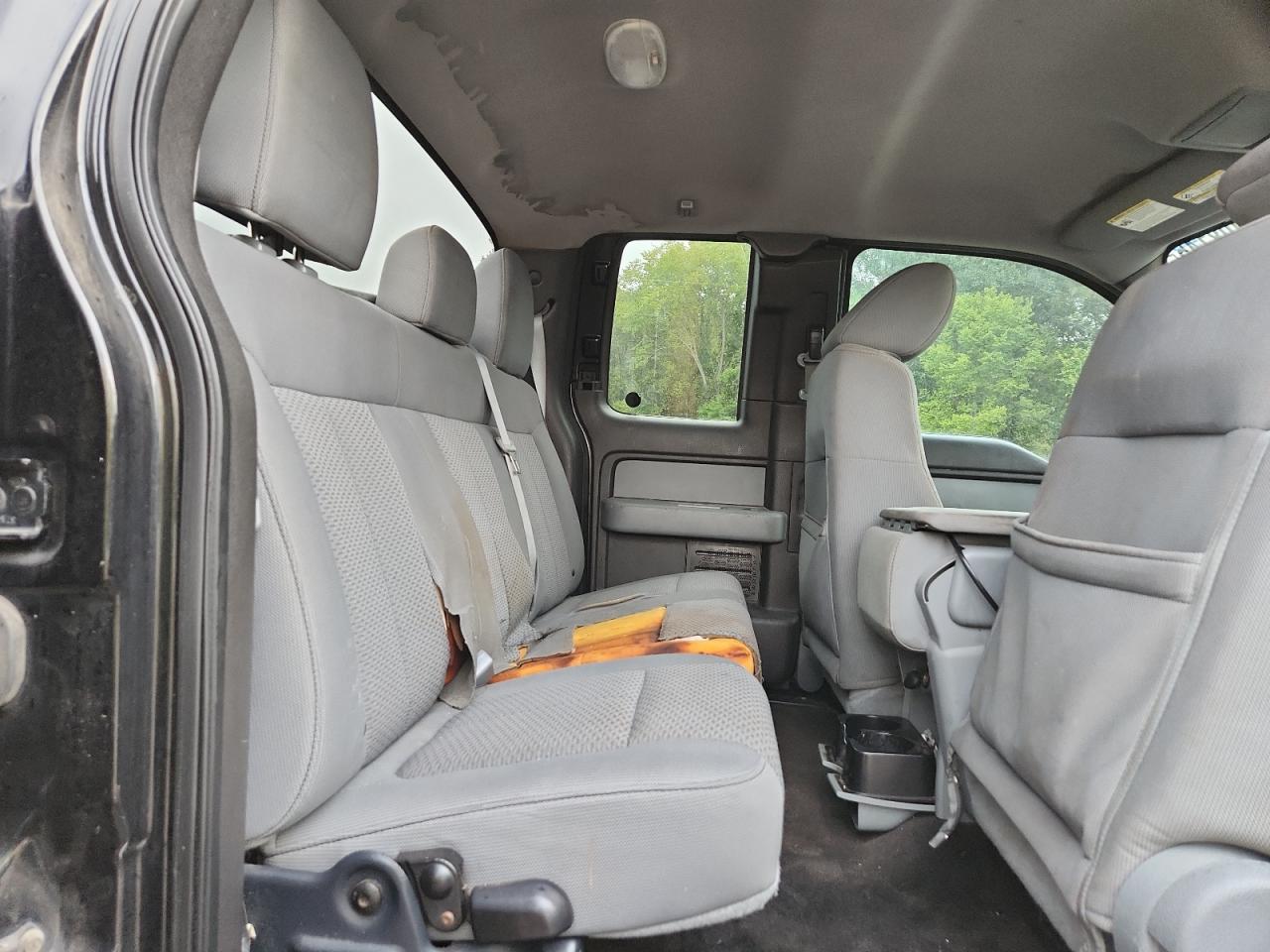 2011 FORD F150 SUPER CAB photo 19