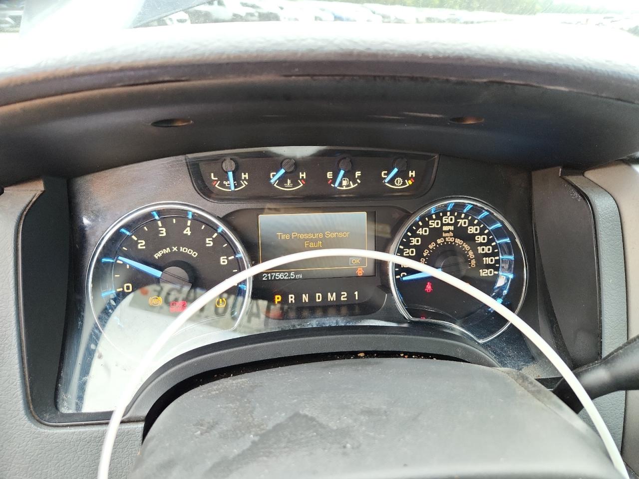 2011 FORD F150 SUPER CAB photo 17