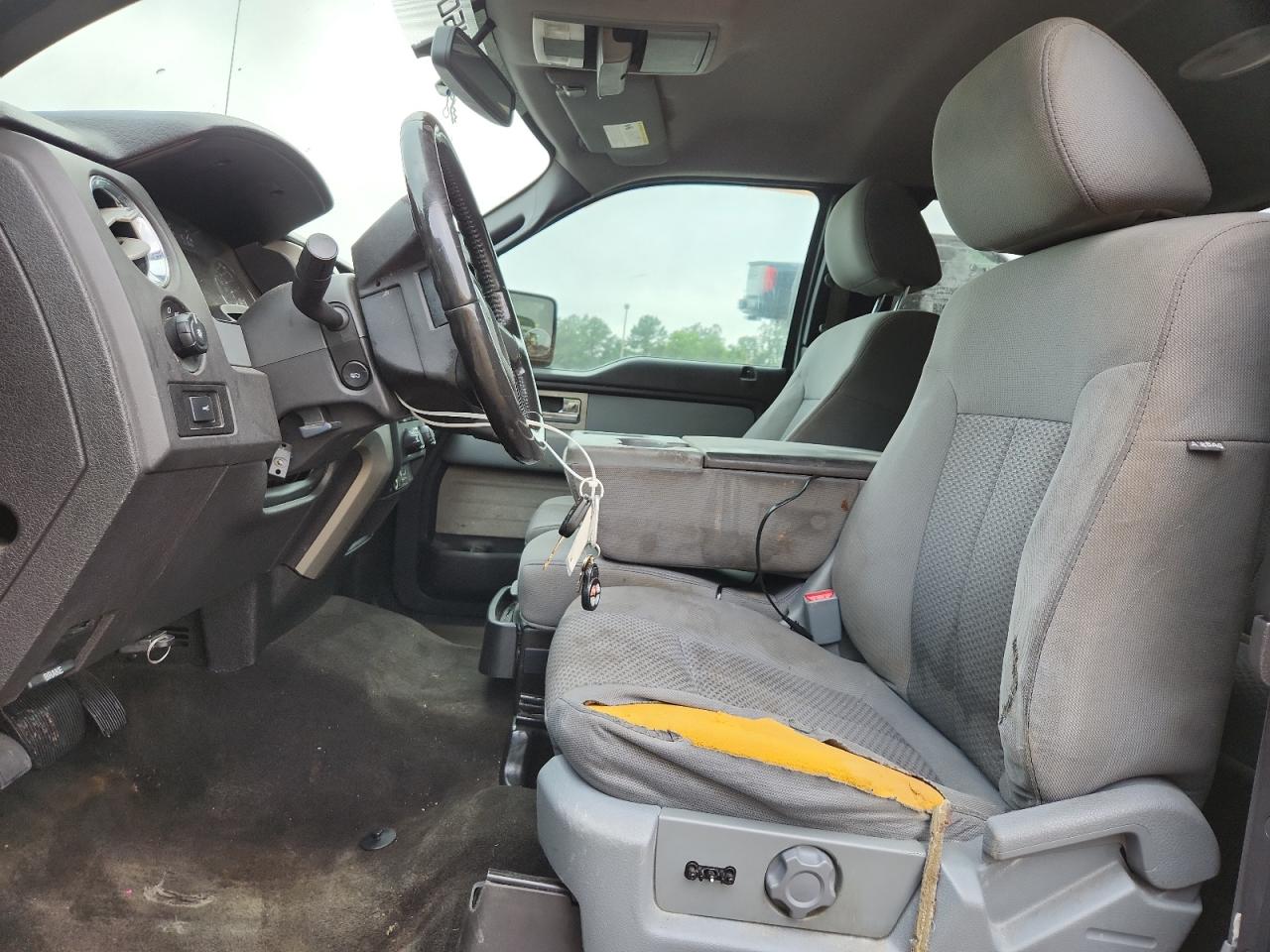 2011 FORD F150 SUPER CAB photo 13