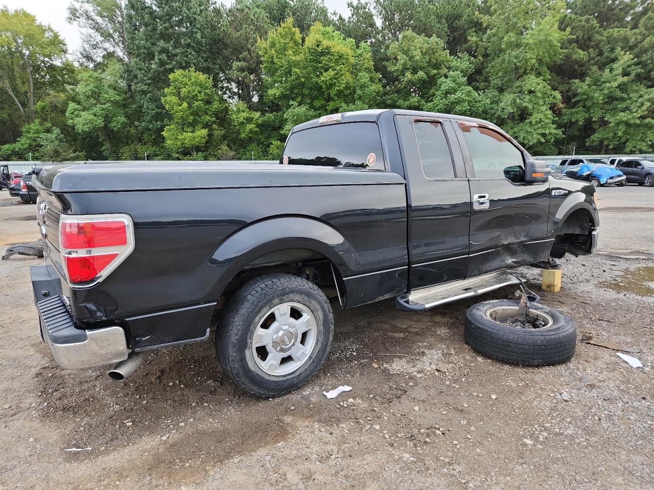 2011 FORD F150 SUPER CAB photo 5