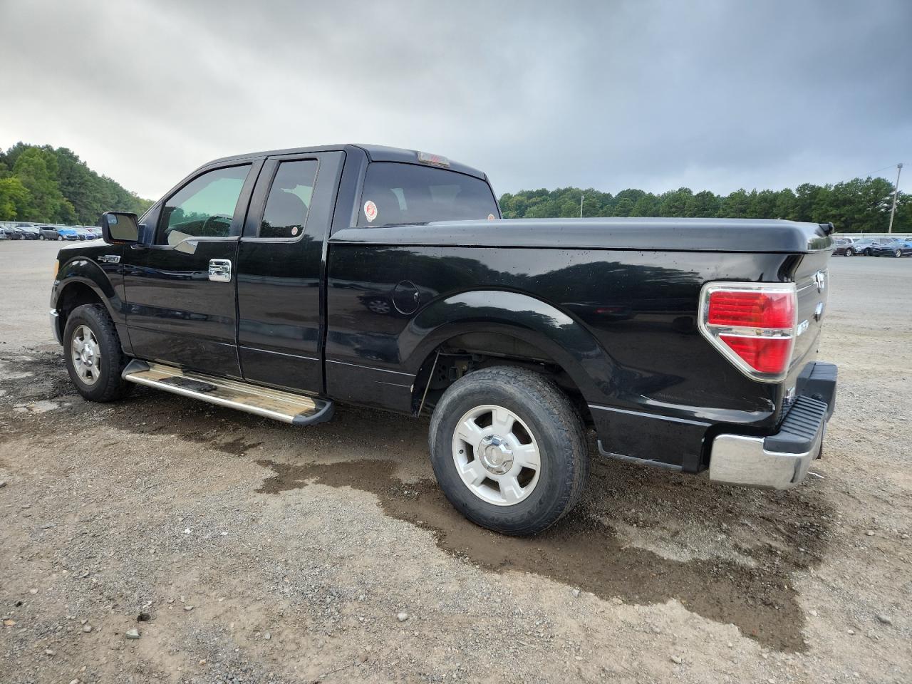 2011 FORD F150 SUPER CAB photo 3