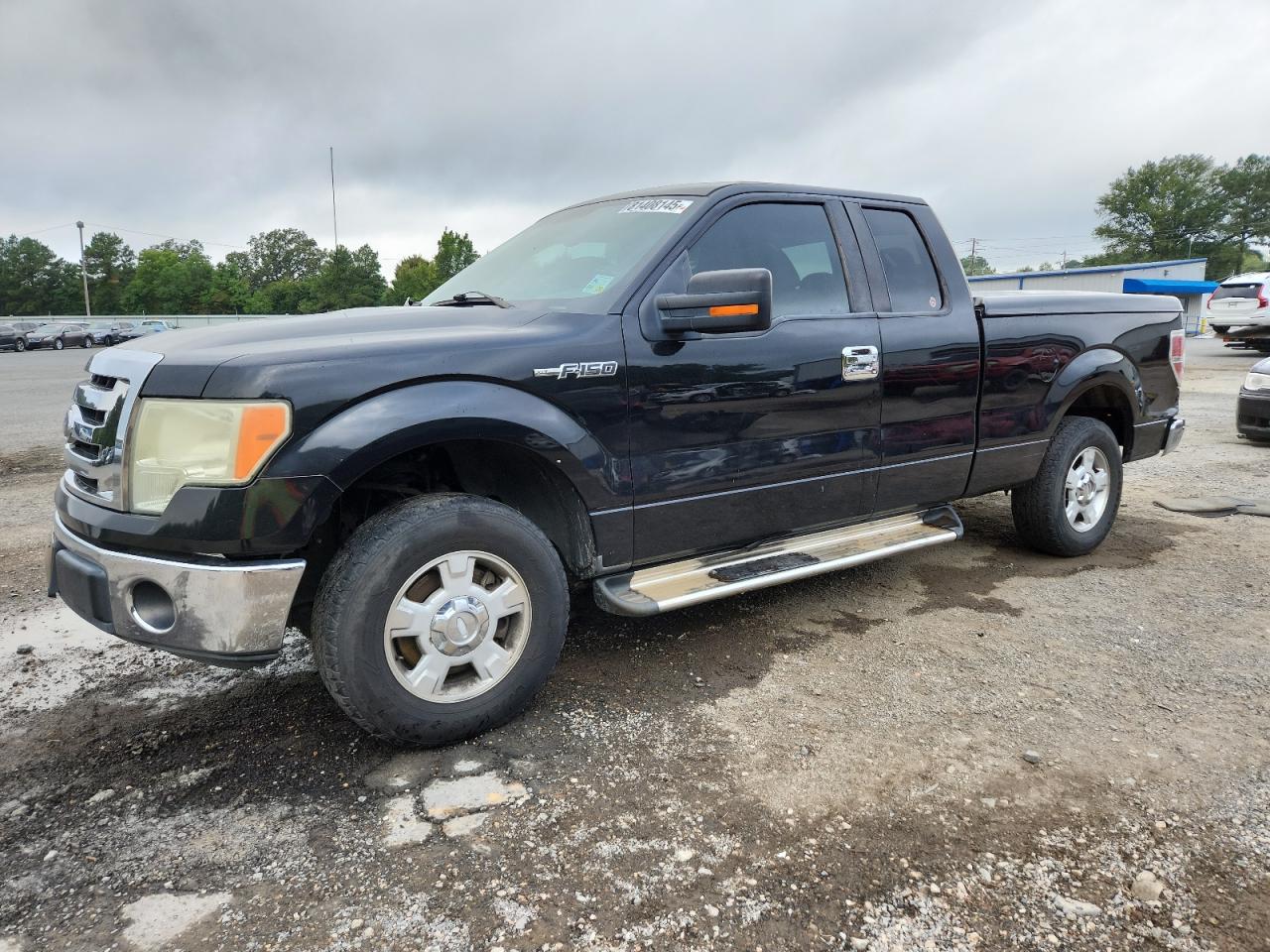 2011 FORD F150
