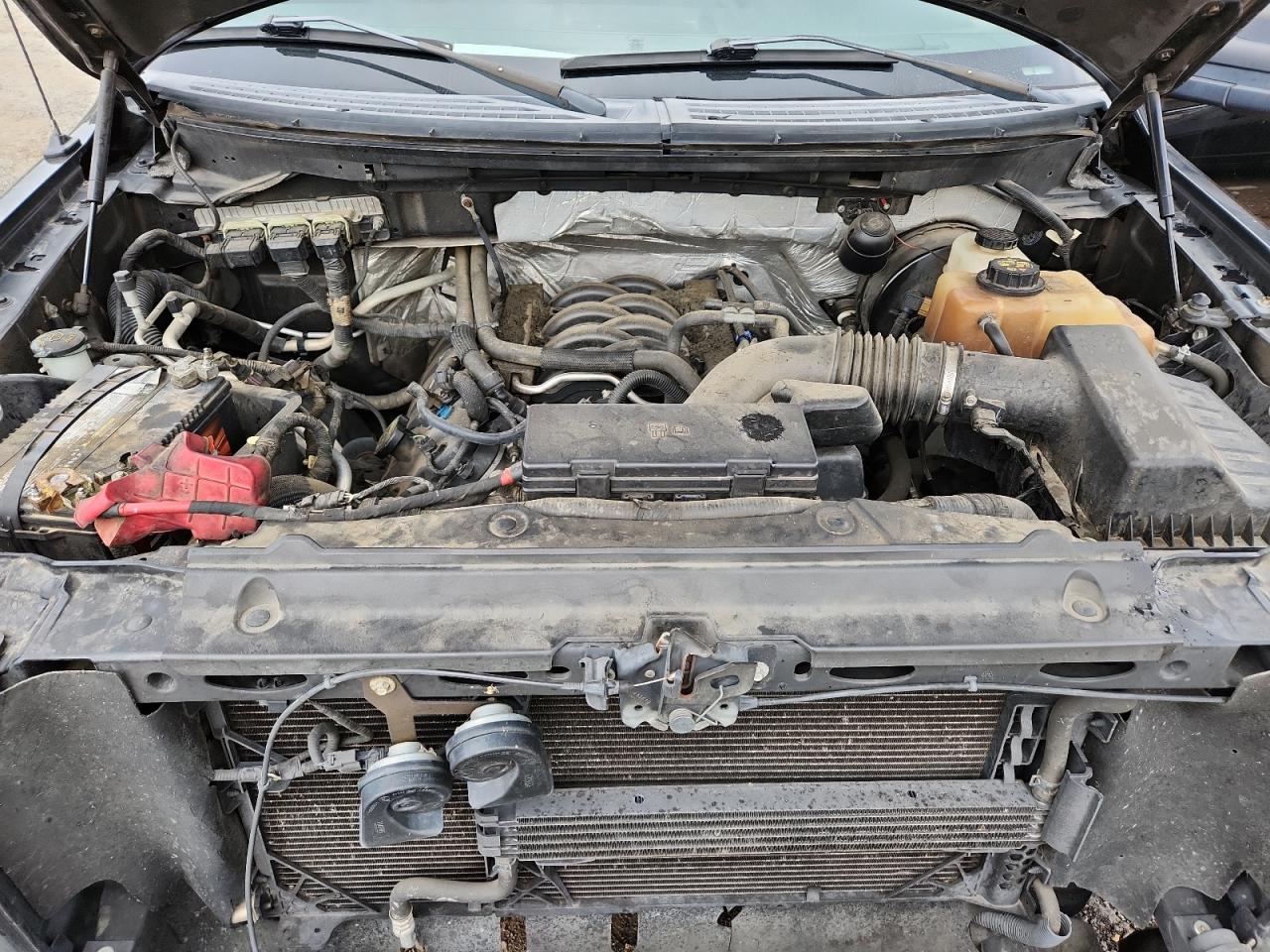 2011 FORD F150 SUPER CAB photo 21