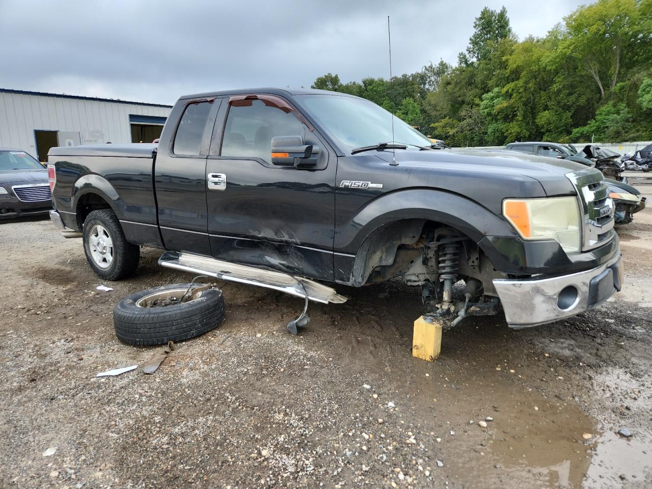 2011 FORD F150 SUPER CAB photo 7