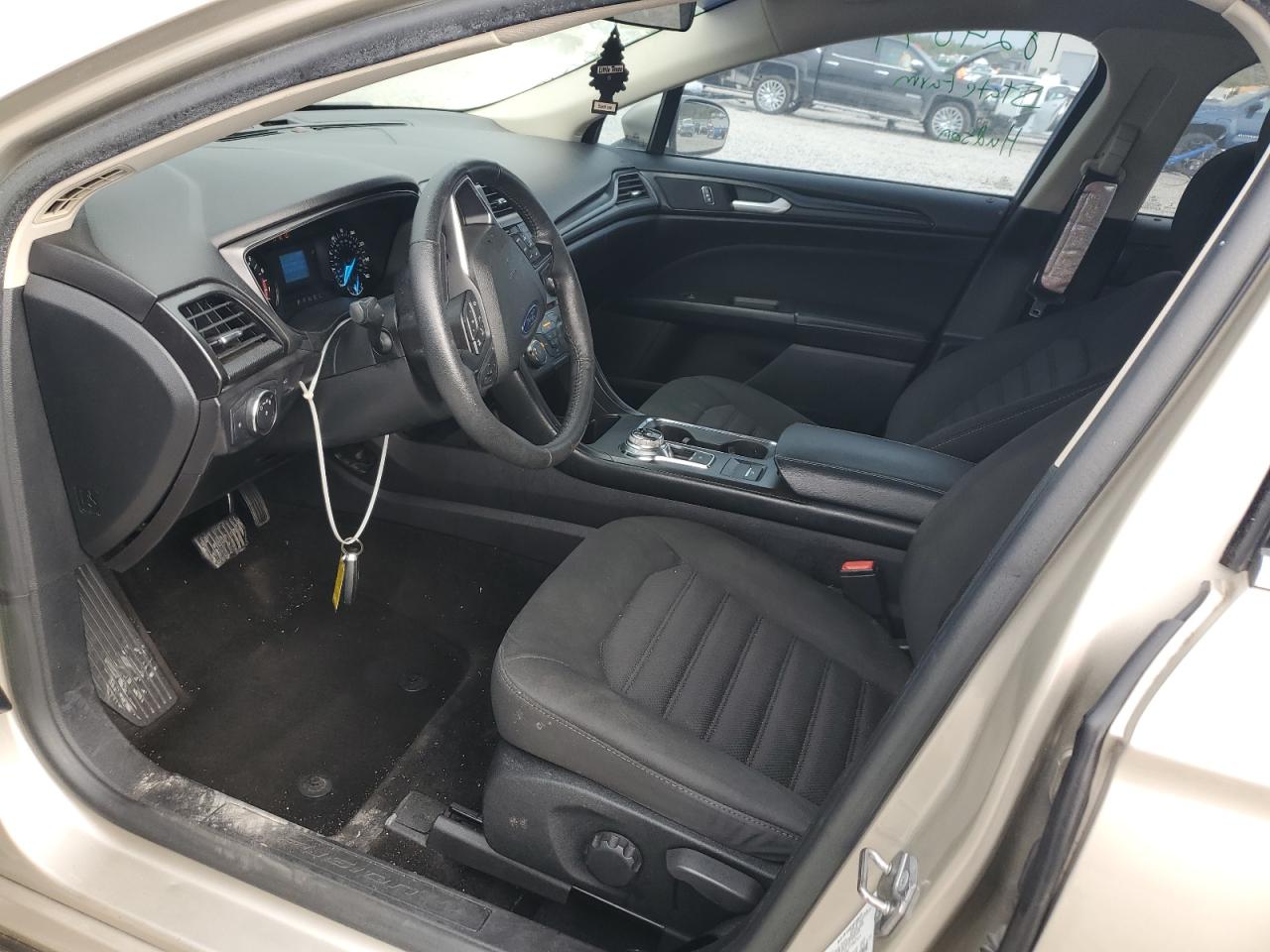 2018 FORD FUSION S photo 13
