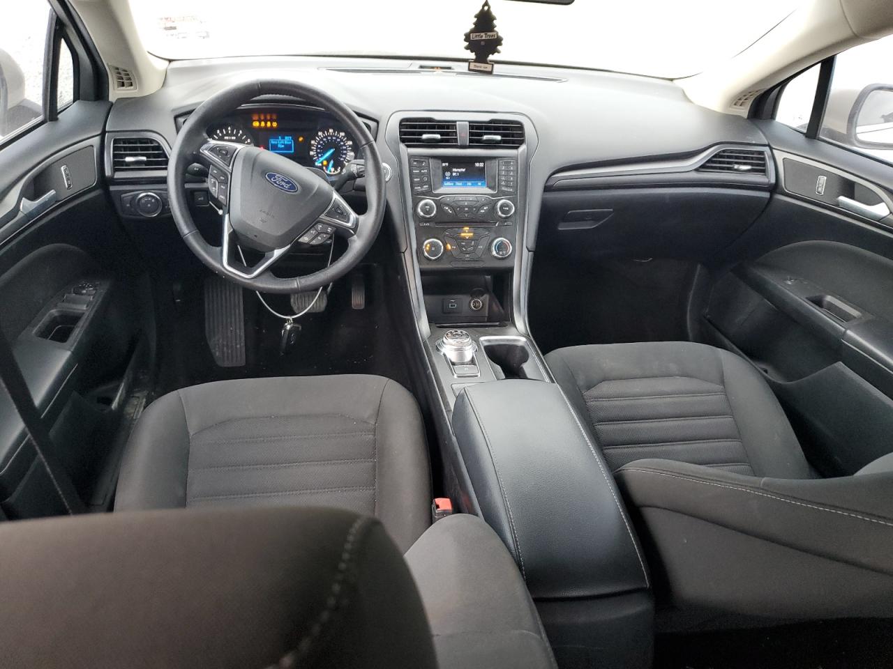 2018 FORD FUSION S photo 15