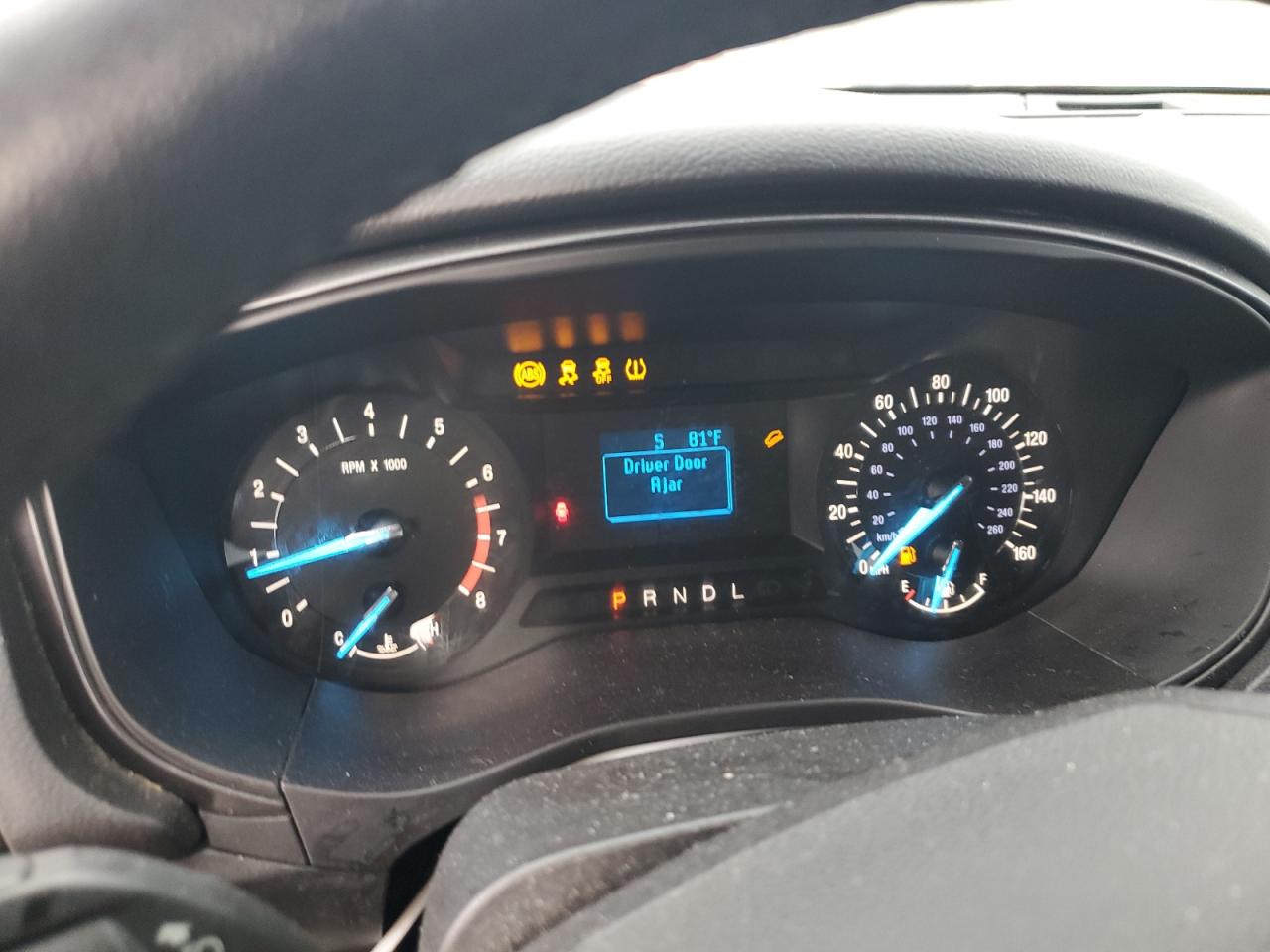 2018 FORD FUSION S photo 17