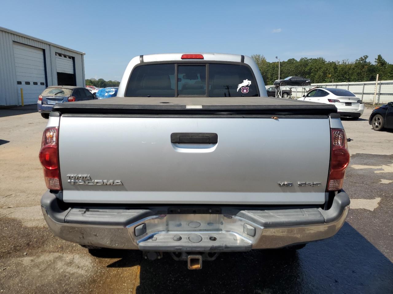2007 TOYOTA TACOMA V6 photo 11