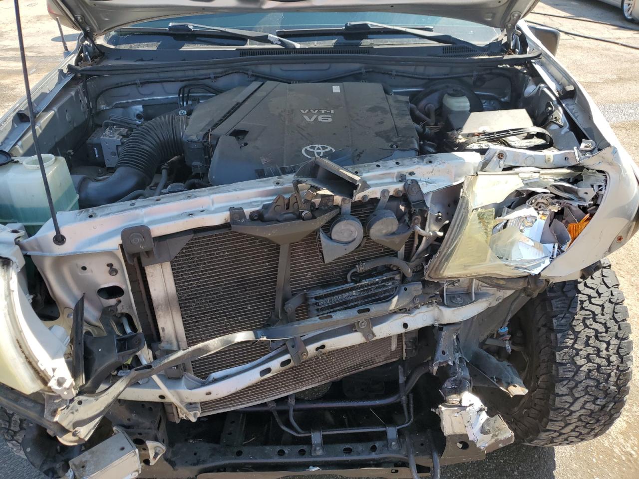 2007 TOYOTA TACOMA V6 photo 21